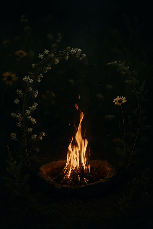 🔥 Litha : le sabbat solaire qui brûle les excuses