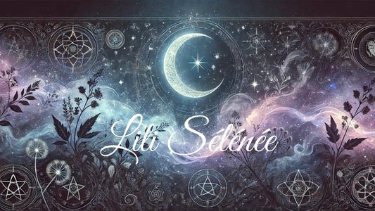 🧙♀️ Bienvenue chez Lili Sélénée : la boutique magique pour sorcières du quotidien