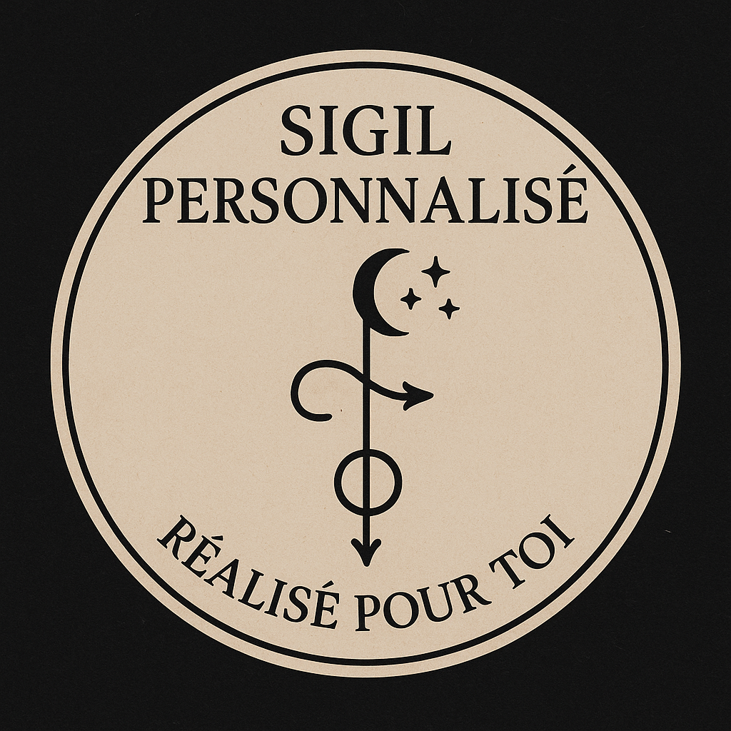 Sigil personnalisé