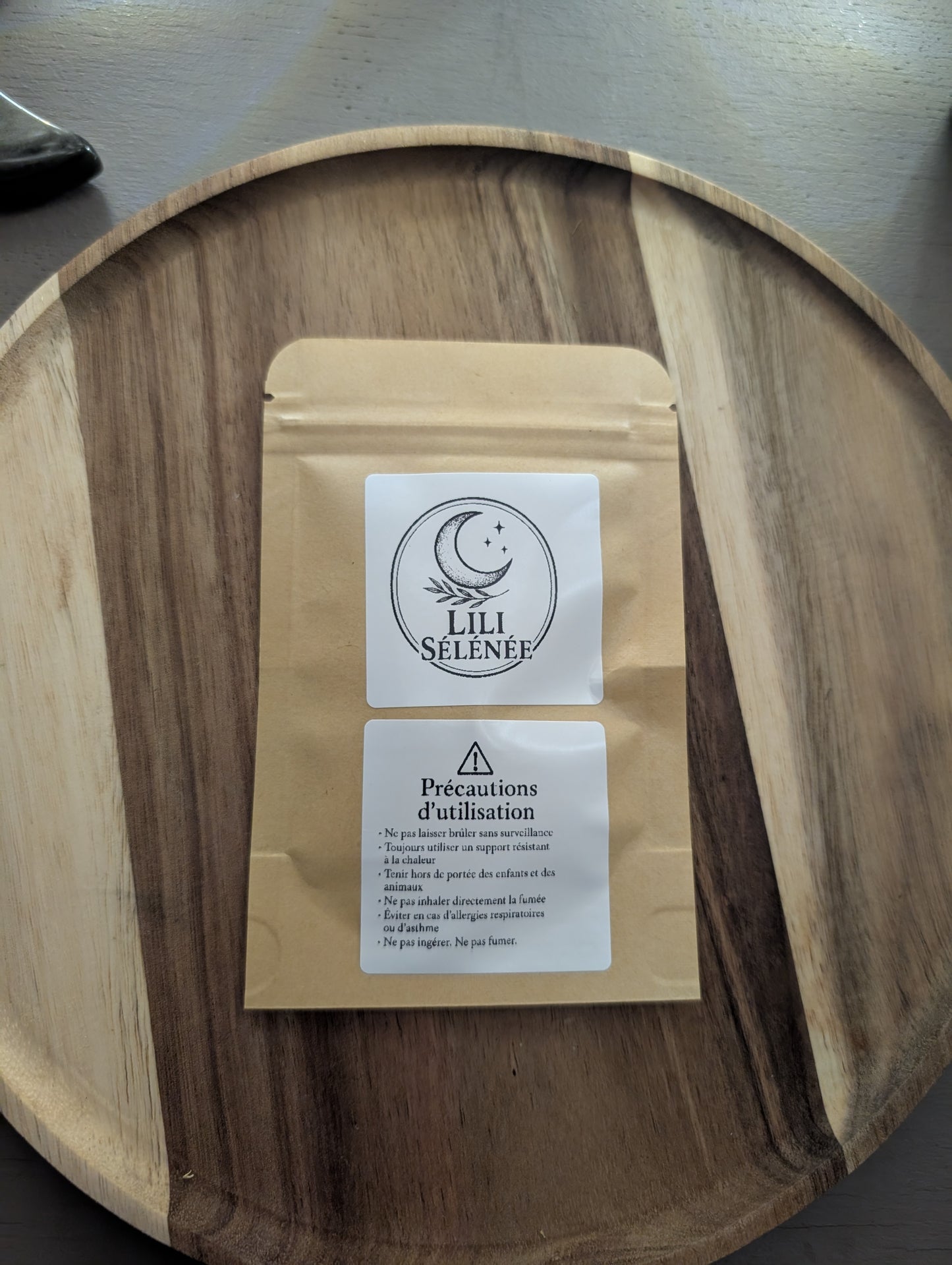 Mélange d'herbes amour de soi / Tendre-moi fort