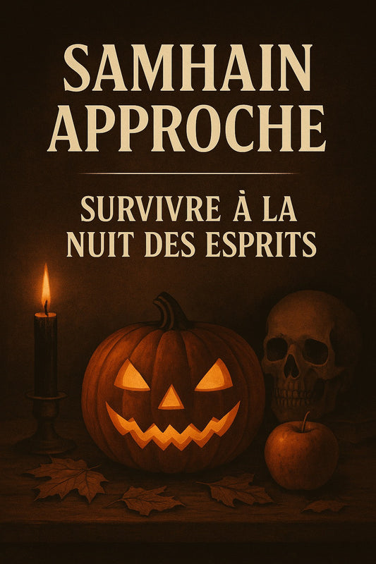 🎃 Samhain approche : survivre à la nuit des esprits