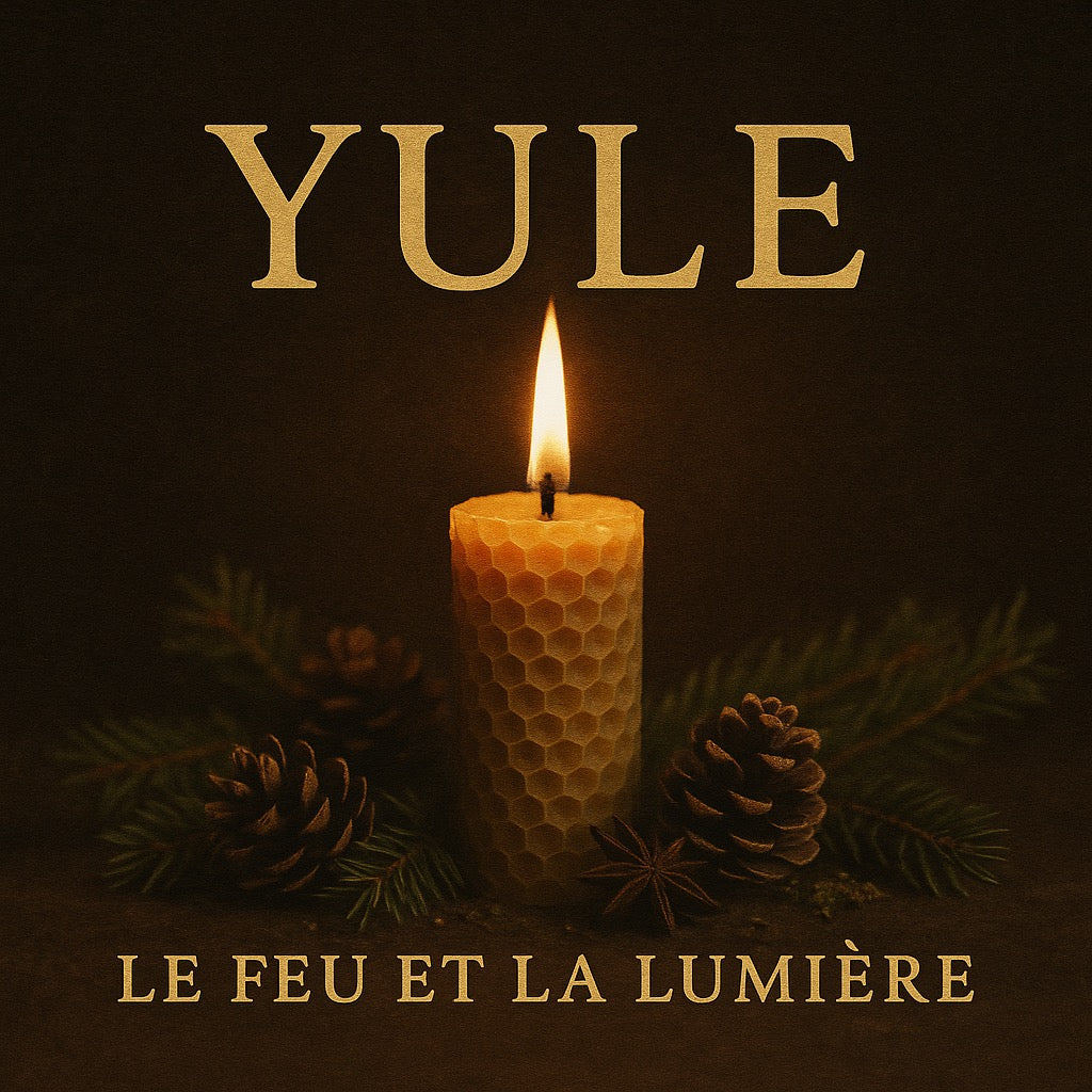 YULE - Le Feu et la Lumière