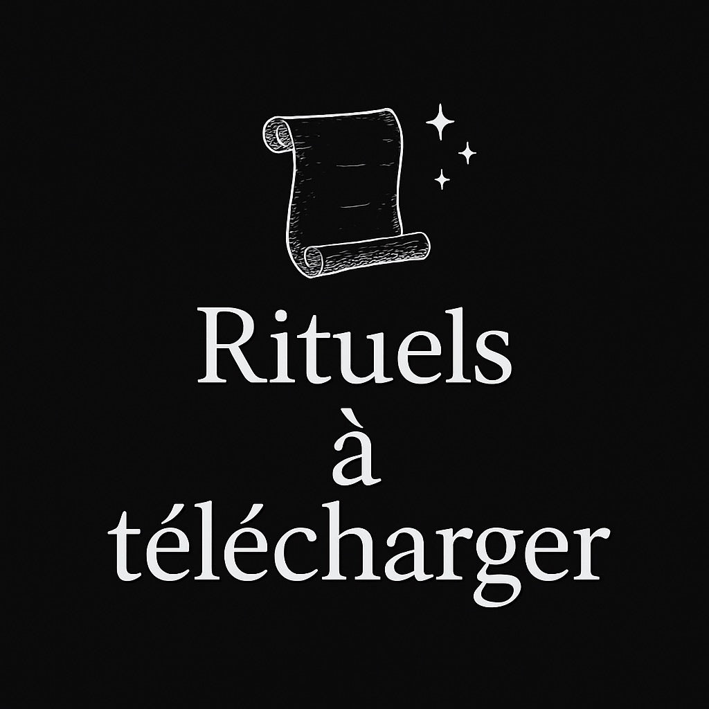 Rituels à télécharger