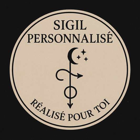 Sigil personnalisé