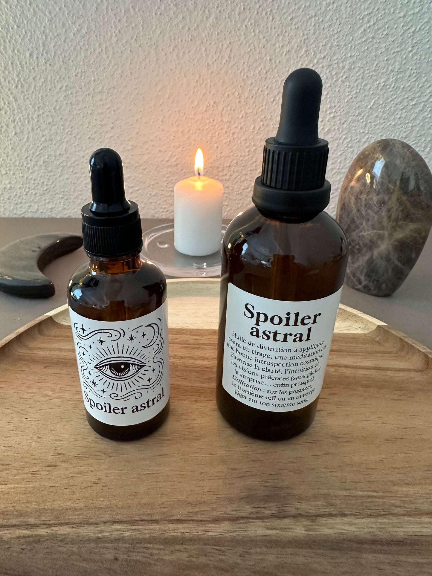 Divination Oil / Astral Spolier 50 ml