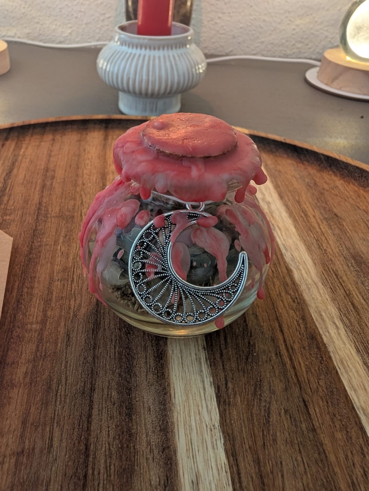 Spell Jar de reconquête énergétique / Full Power, Bitches