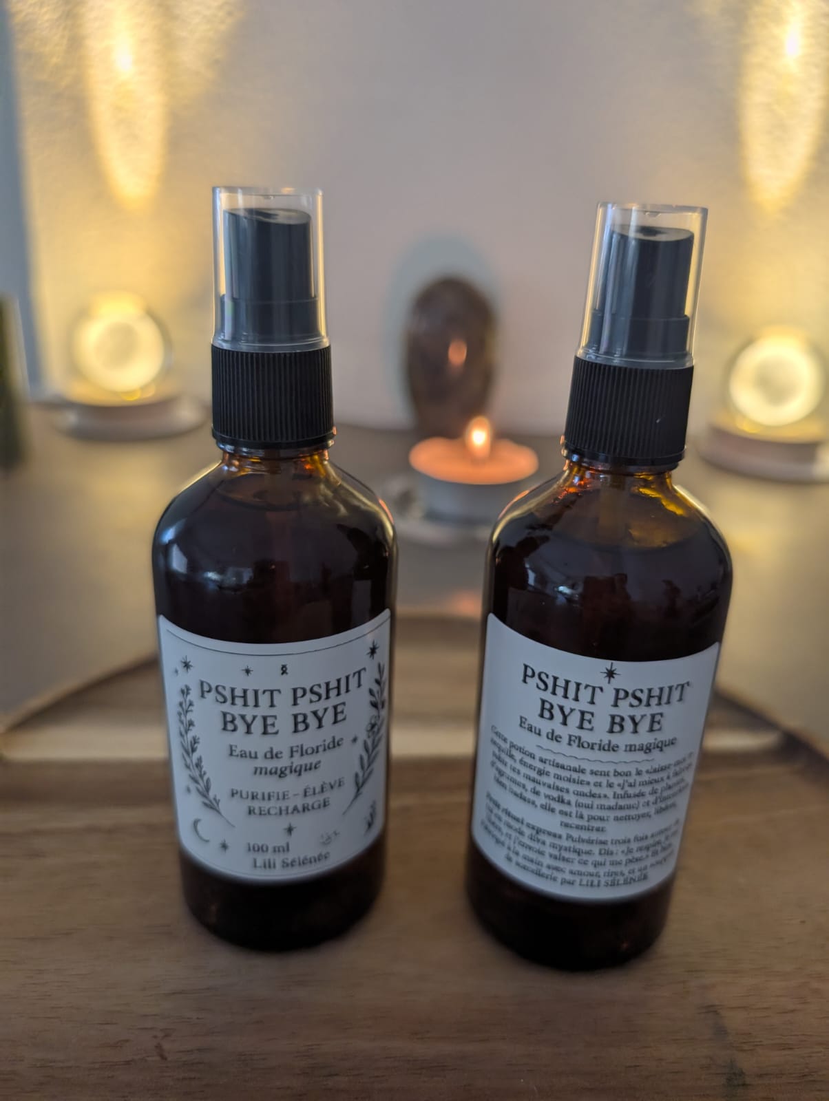 Eau de Floride / Pshit Pshit Bye Bye 100 ml