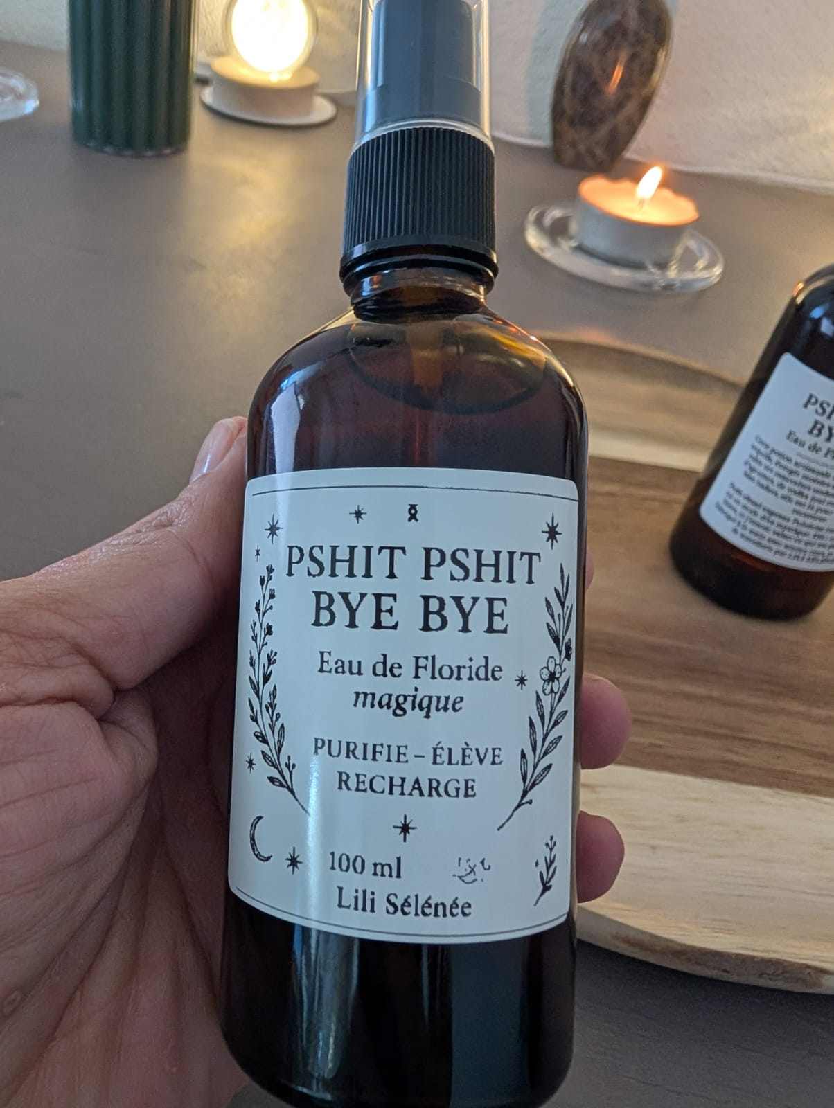 Eau de Floride / Pshit Pshit Bye Bye 100 ml