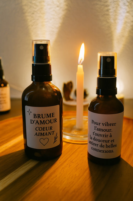 Brume d'Amour - Coeur Aimant 50 ml