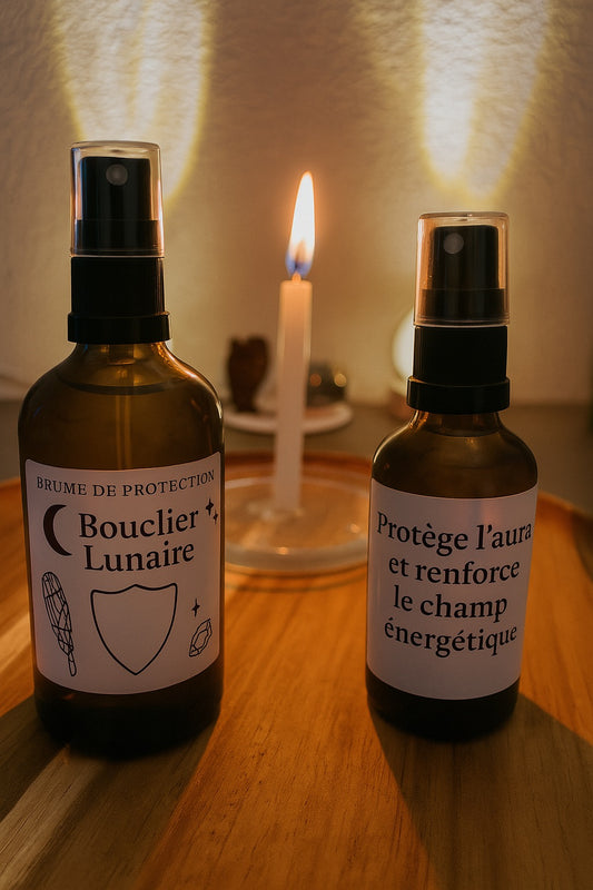 Brume de Protection - Bouclier Lunaire 50ml