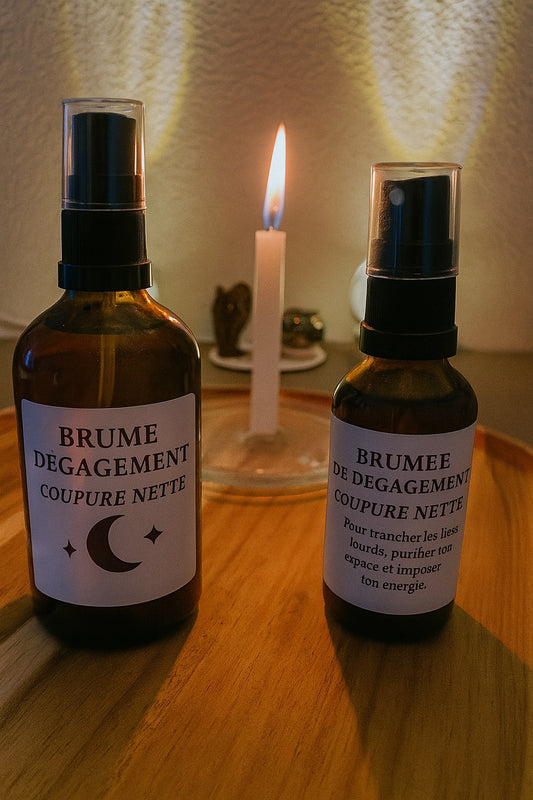 Brume de Dégagement - Coupure Nette 100 ml