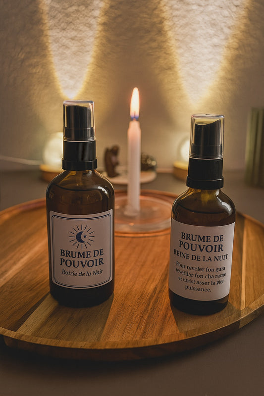 Brume de Pouvoir - Reine de la Nuit 50ml