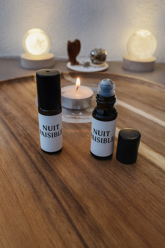 Roll-on magique - Nuit Paisible 5ml