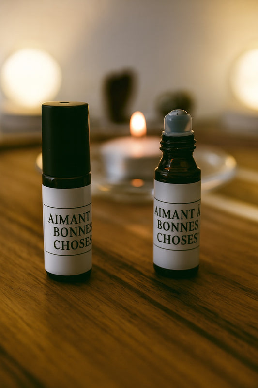 Roll-on magique - Aimant à Bonnes Choses 5ml