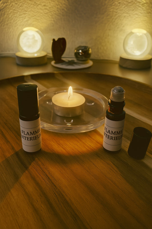 Roll-On Magique - Flamme Intérieure 5ml
