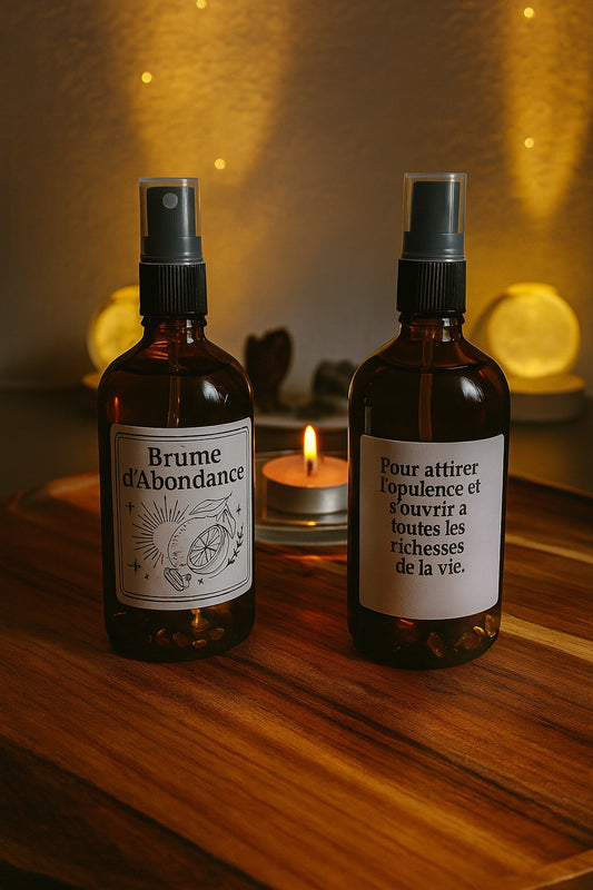Brume d'Abondance - Pluie Dorée 100 ml