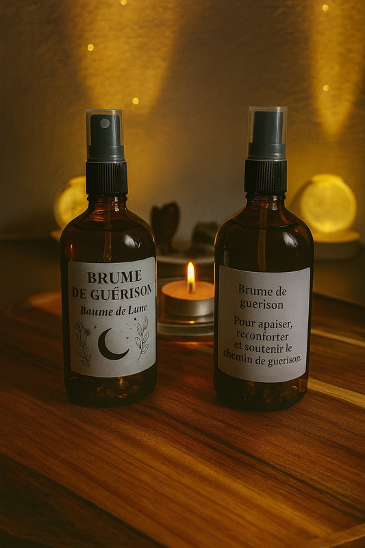 Brume de Guérison - Baume de Lune 100 ml