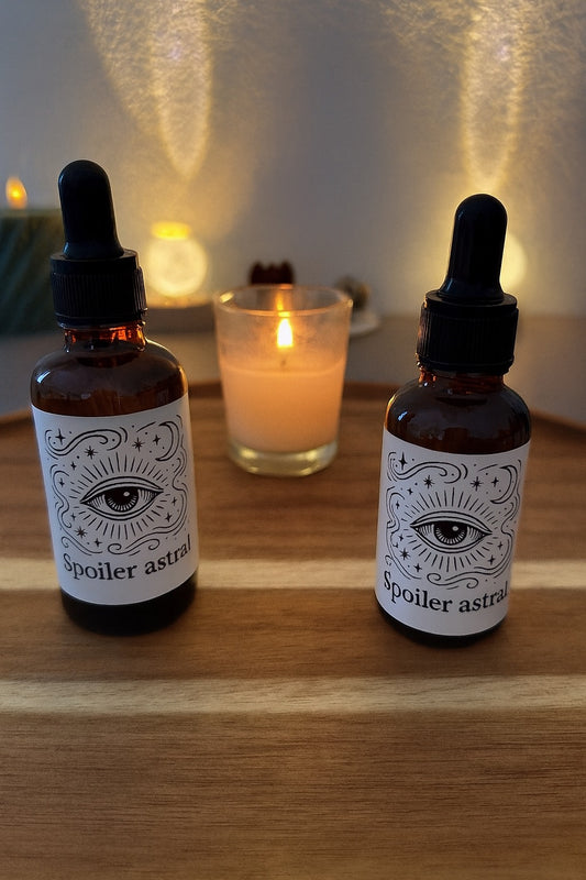 Huile de divination  - Spoiler Astral 30 ml
