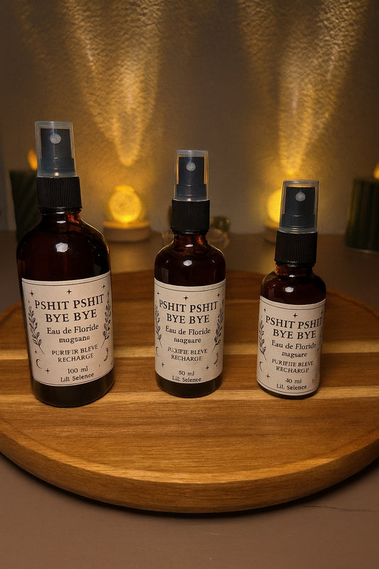 Eau de Floride - Pshit Pshit Bye Bye 30ml