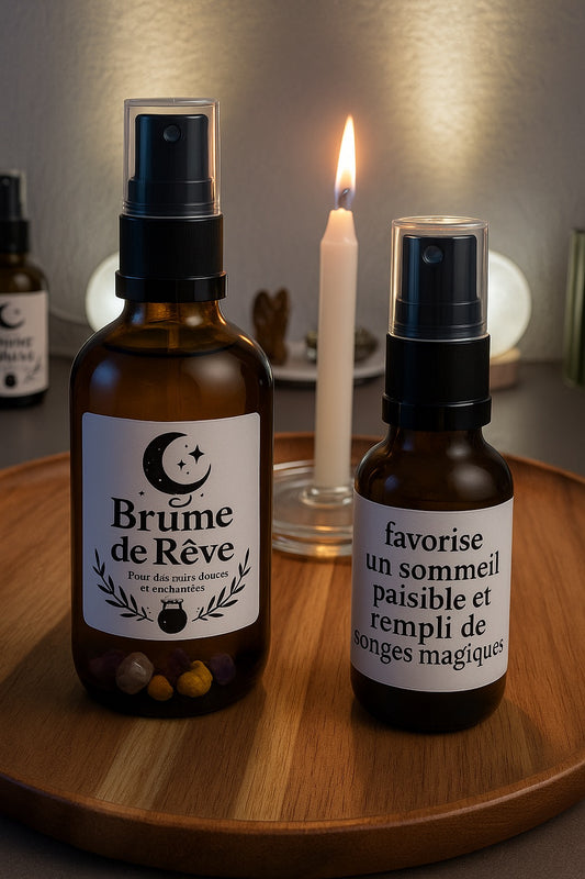 Brume de Rêve – Nuit Sélénée 50 ml