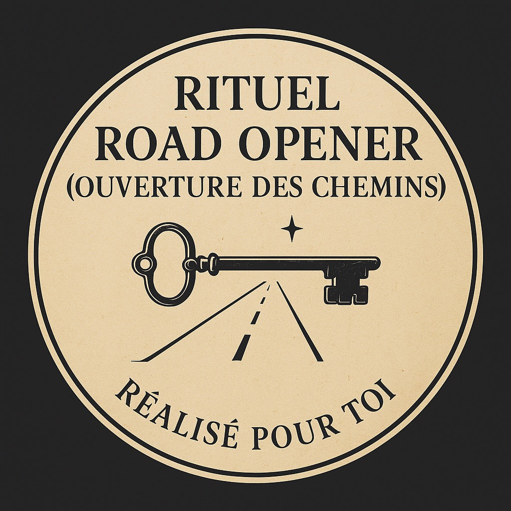 Rituel d'ouverture des chemins (Road Opener)