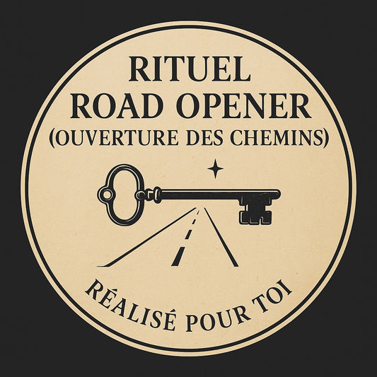 Rituel d'ouverture des chemins (Road Opener)