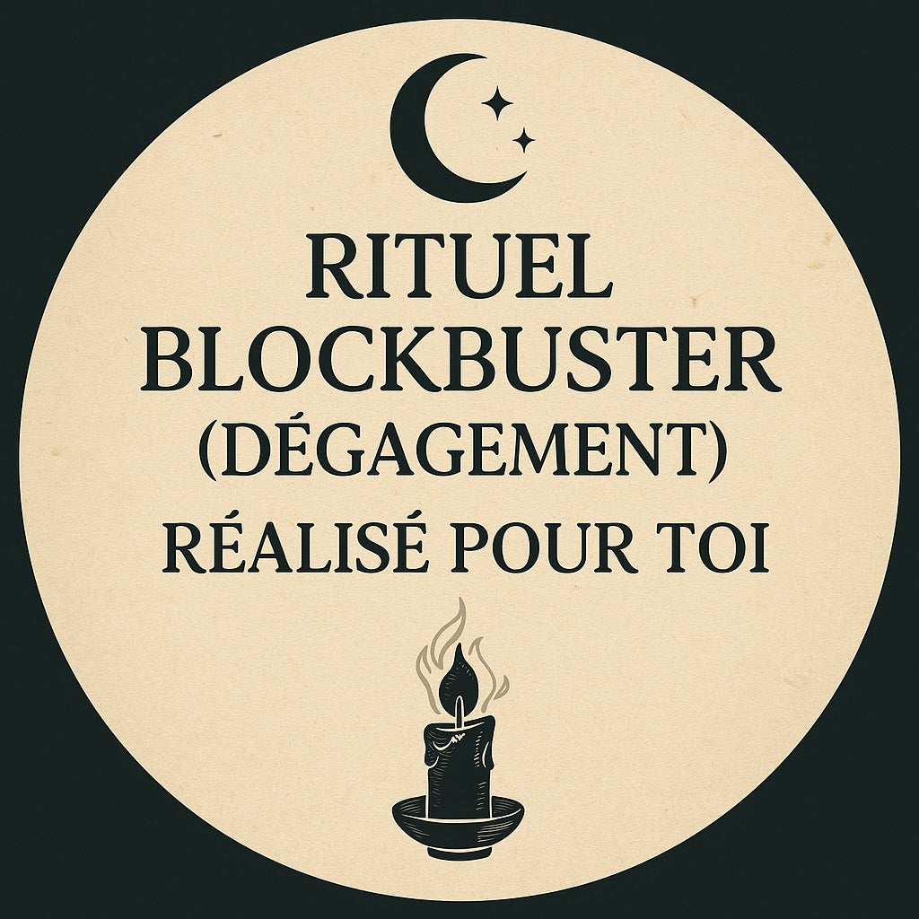 Rituel de dégagement (Blockbuster)