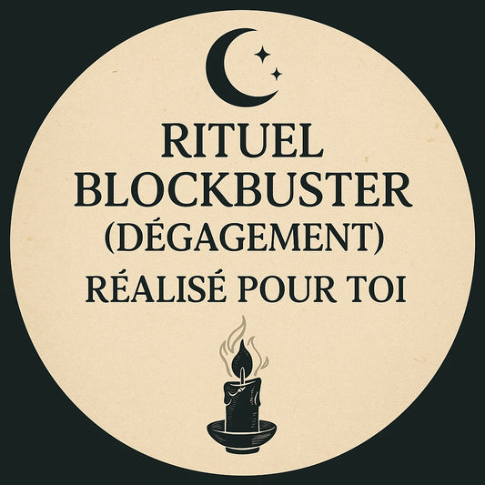 Rituel de dégagement (Blockbuster)