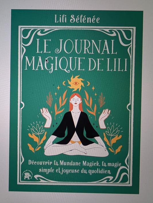 Lili's Magical Diary