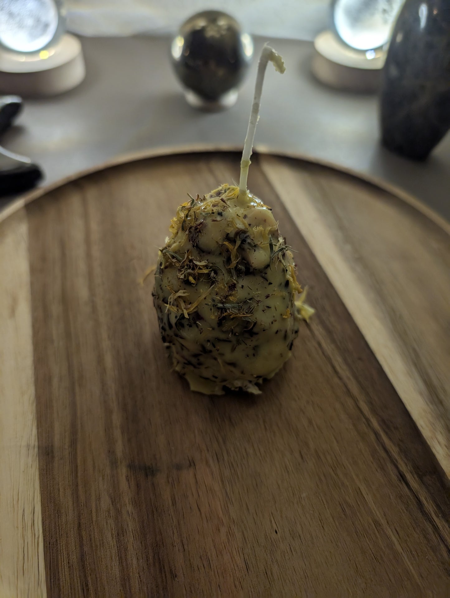 Petit boudin de Beltane ( trop mignon)